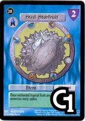 Steel Starfruit